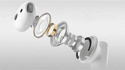 شاومي تعلن عن سماعة Mi Air 2S بعمر بطارية طويل