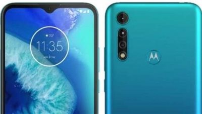موتورولا تعلن عن هاتفها الأحدث Moto G8 Power Lite