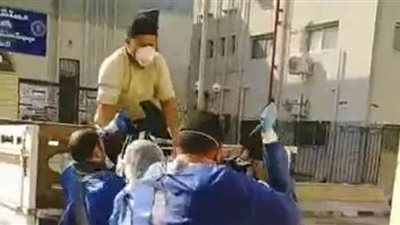 تفاصيل نقل جثة متوفى بكورونا على سيارة نصف نقل ببورسعيد.. اتخاذ إجراءات رادعة ضد المتسببين.. ونائب يكشف عن أحداث مأساوية بعملية 