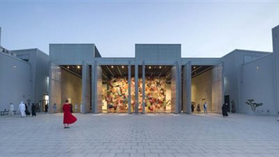 معارض فنية ومعالم سياحية يمكنك زيارتها افتراضيًا في دبي الآن