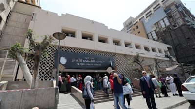 نائبة تطالب بالتحقيق بواقعة إصابة 17 طبيبا وممرضا بمعهد الأورام بفيروس كورونا