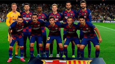 إصابة نائب رئيس نادي برشلونة بفيروس كورونا