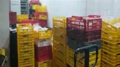 تحرير 1226 قضية تموينية.. ومصادرة 550 ألف قطعة مستلزمات طبية