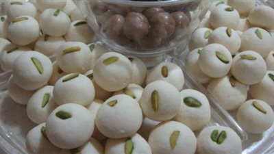 أسهل طريقة لعمل الغريبة في المنزل