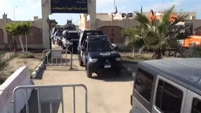 مصادرة 320 طن كبريت زراعي و1120 لتر مطهرات مجهولة المصدر بالجيزة