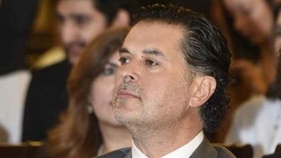 راغب علامة: اللبنانيون يتعرضون للسرقة على يد 