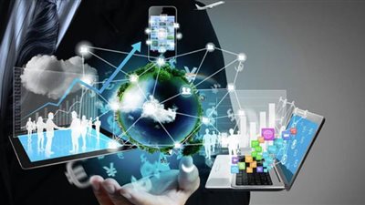 برلمانية: فيروس كورونا عجّل بالتحول الرقمى للمؤسسات