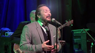 على الحجار: انطلاقتى الحقيقية كانت فى رباعيات جاهين