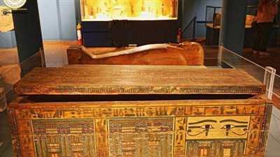 ٢٠ صورة ترصد تنوع وجمال مقتنيات متحف ملوي بالمنيا