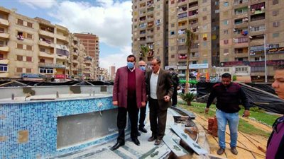 29 ألفا و287 طلب للتصالح على مخالفات البناء في البحيرة