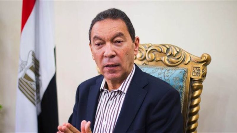 الدكتور هانى الناظر