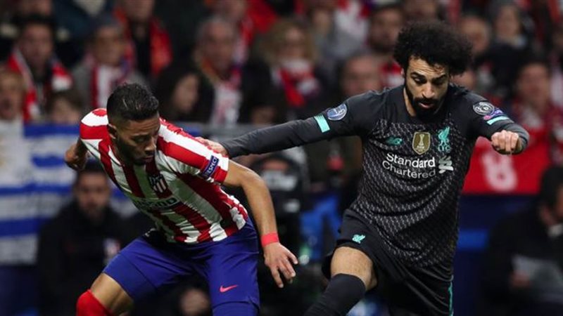 ليفربول وأتلتيكو