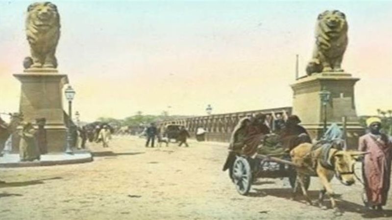 كوبرى قصر النيل