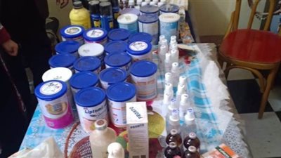 حملات مكبرة على الصيدليات ومحال المستلزمات الطبية بالبحيرة