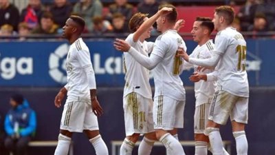 ريال مدريد يتسلح بخطة برشلونة لتخفيض خسائر