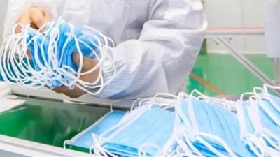 فرنسا تطلب ملياري كمامة من الصين