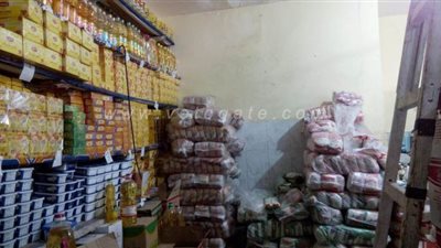 تحرير ٨٦ محضرا تموينيا في الإسكندرية