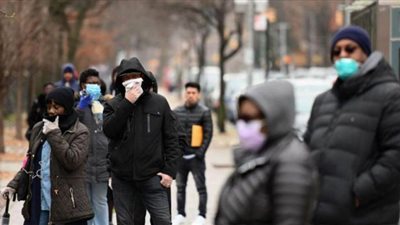 نيويورك تسجل 630 وفاة جديدة خلال 24 ساعة جراء الإصابة بكورونا