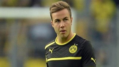 ماريو جوتزه يقترب من الانتقال لهذا النادي الإيطالي