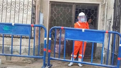 سلبية نتائج تحاليل كورونا لـ231 شخصا في حي ضواحي بورسعيد