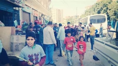 رغم حملات الغلق والإزالة.. أسواق الشرقية تتحدى كورونا l صور