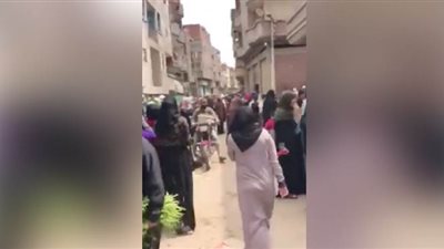 الأجهزة التنفيذية في الدقهلية تطارد التجمعات بالشوارع | فيديو وصور