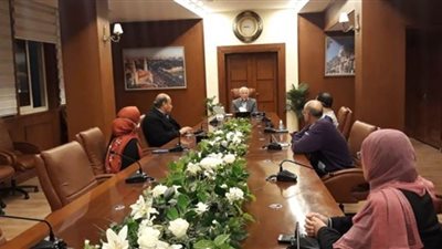 محافظ بورسعيد: رسالتي لمن ينتقد الأوضاع 