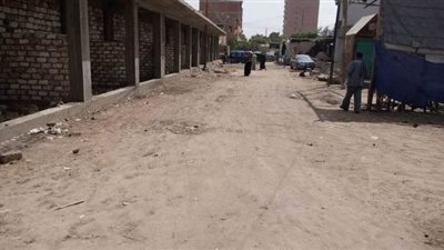 «محلي المنيا» يفض سوق «أبا العمومي» كإجراء احترازي لمنع انتشار كورونا | صور 