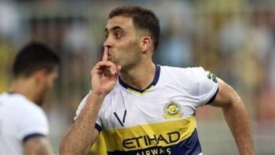 حمد لله يكشف عن أمنيته بتحطيم الرقم التاريخي لـ