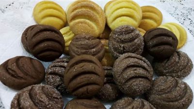 لمبتدئات الطبخ..أسهل طريقة لتحضير بسكويت العشر دقائق