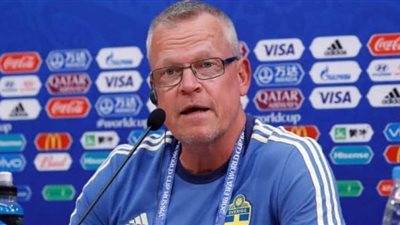 تسريح مدرب منتخب السويد مؤقتا بسبب كورونا