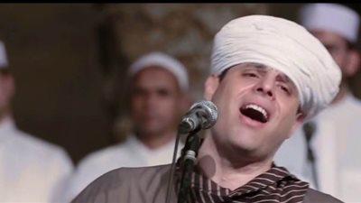 محمود التهامي يحيي حفل النصف من شعبان 