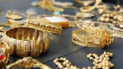 إحالة عاطل للمحاكمة بتهمة سرقة مصوغات ذهبية في حدائق القبة