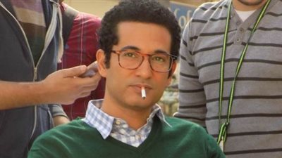 عمرو سعد متحديا محمد صلاح: 