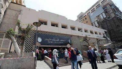 بلاغ ضد مسئولي معهد الأورام بسبب إصابة 17 حالة بفيروس كورونا