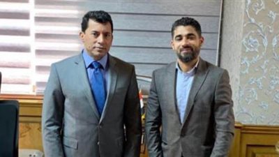 تفاصيل اجتماع وزير الرياضة مع مندوب 7 فرق بالقسم الثالث