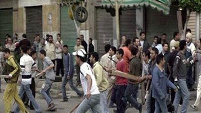 مقتل شخصين وإصابة 3 آخرين فى مشاجرة بالأسلحة النارية ببولاق الدكرور