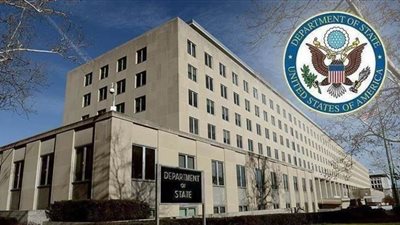 الخارجية الأمريكية: فخورون بدعم متطوعي شمال سيناء للتعريف بكورونا  