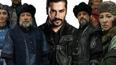 قيامة عثمان الحلقة 7 .. اعرف أحداث الحلقة