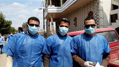 صحة الشرقية: عزل أهالي عزبة أبوسويلم 14 يومًا بسبب كورونا | صور