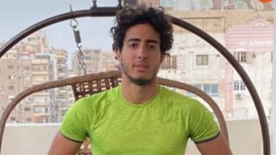 محمد هاني يواصل تدريباته في منزله | فيديو