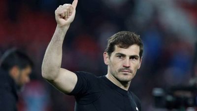 كاسياس يسخر من مدافع برشلونة بسبب مراوغة جاريث بيل