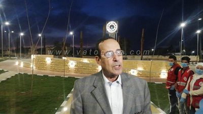 تأجيل افتتاح المشاريع واحتفالات العيد القومي بشمال سيناء بسبب كورونا