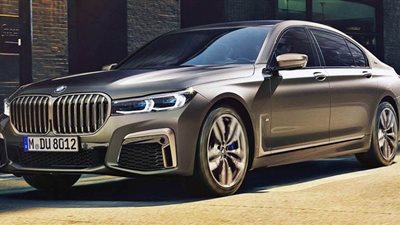 بى إم دبليو توفر أفضل  التصاميم في سيارتها