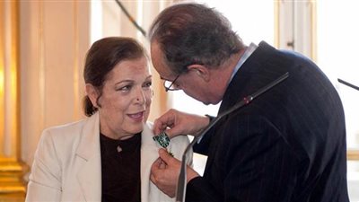 دار إيرميس الفرنسية تنعى المصممة التونسية العالمية ليلى منشاري