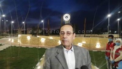 محافظ شمال سيناء: يد الإرهاب لم تمنعنا من تنمية أرض الفيروز | فيديو وصور