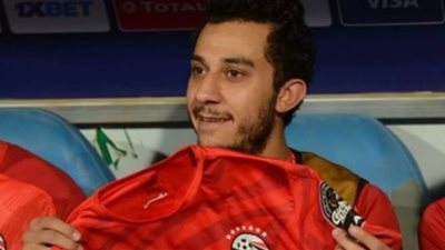 أحمد أيمن منصور: وليد أزارو أصعب مهاجم واجهته بالملاعب
