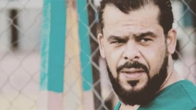 منذر ريحانة ينشر صورة له من مسلسل 