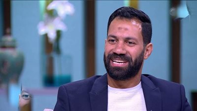 حسني عبد ربه يعلن ترشحه لعضوية اتحاد الكرة في قائمة طاهر أبو زيد