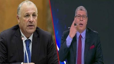 سيف زاهر ينجح في إتمام الصلح بين أبو ريدة وشوبير ومجاهد على الهواء | فيديو